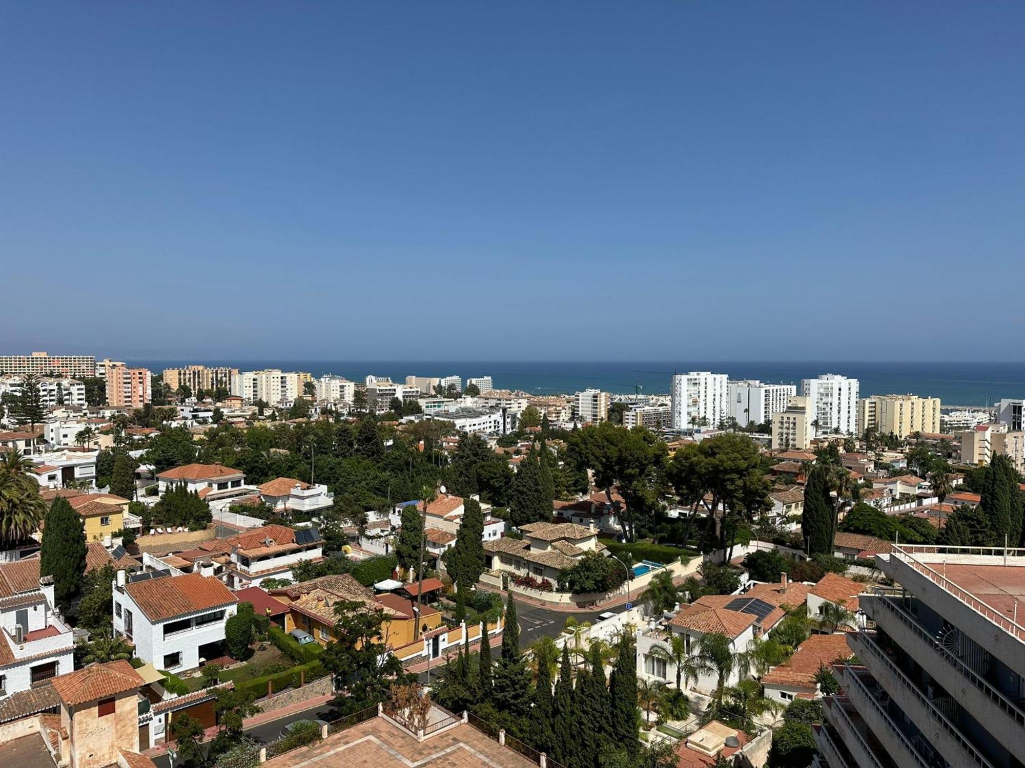 Cielomar Apartamento Benalmádena Exterior foto